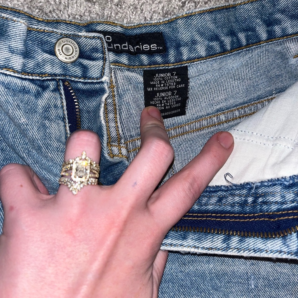 Jean Shorts Bundle - Picture 5 of 5